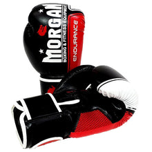 Load image into Gallery viewer, MORGAN V2 ENDURANCE PRO BOXING GLOVES (12-16OZ)