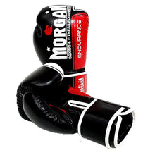 Load image into Gallery viewer, MORGAN V2 ENDURANCE PRO BOXING GLOVES (12-16OZ)