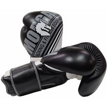 Load image into Gallery viewer, MORGAN AVENTUS LEATHER BOXING GLOVES (10-12-14-16OZ)