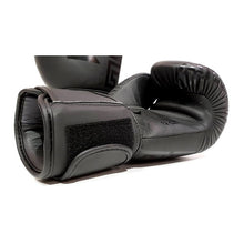 Load image into Gallery viewer, MORGAN B2 BOMBER LEATHER BOXING GLOVES (12-16OZ)