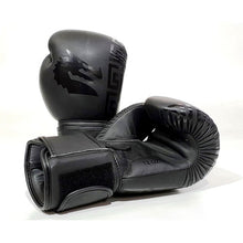 Load image into Gallery viewer, MORGAN B2 BOMBER LEATHER BOXING GLOVES (12-16OZ)