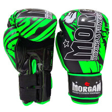 Load image into Gallery viewer, MORGAN BKK READY BOXING & MUAY THAI GLOVES (8-12-16OZ)