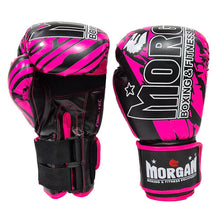 Load image into Gallery viewer, MORGAN BKK READY BOXING & MUAY THAI GLOVES (8-12-16OZ)