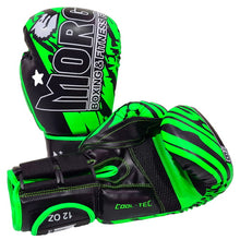 Load image into Gallery viewer, MORGAN BKK READY BOXING & MUAY THAI GLOVES (8-12-16OZ)
