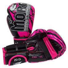 Load image into Gallery viewer, MORGAN BKK READY BOXING & MUAY THAI GLOVES (8-12-16OZ)