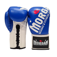 Load image into Gallery viewer, MORGAN V2 FIGHT NIGHT BOXING GLOVES (8OZ - 10OZ)