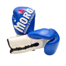Load image into Gallery viewer, MORGAN V2 FIGHT NIGHT BOXING GLOVES (8OZ - 10OZ)