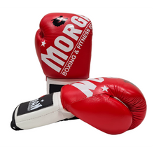 Load image into Gallery viewer, MORGAN V2 FIGHT NIGHT BOXING GLOVES (8OZ - 10OZ)