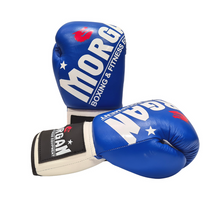 Load image into Gallery viewer, MORGAN V2 FIGHT NIGHT BOXING GLOVES (8OZ - 10OZ)