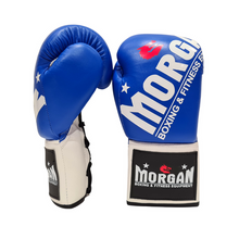 Load image into Gallery viewer, MORGAN V2 FIGHT NIGHT BOXING GLOVES (8OZ - 10OZ)