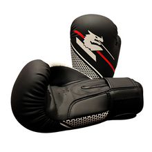 Load image into Gallery viewer, MORGAN ULTRAGUARD BOXING GLOVES (8-10-12-14-16OZ)