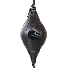 Load image into Gallery viewer, MORGAN B2 BOMBER LEATHER FLOOR TO CEILING BALL + ADJUSTABLE STRAPS