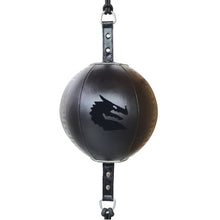 Load image into Gallery viewer, MORGAN B2 BOMBER 8" LEATHER FLOOR TO CEILING BALL + ADJUSTABLE STRAPS