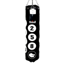 Load image into Gallery viewer, MORGAN 5FT NUMBER HANGING PUNCH BAG (EMPTY OPTION AVAILABLE)