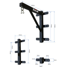Load image into Gallery viewer, MORGAN FOLD AWAY PUNCH BAG HANGER