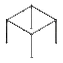 Load image into Gallery viewer, MORGAN 8 STATION PUNCH BAG RACK
