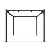 Load image into Gallery viewer, MORGAN 8 STATION PUNCH BAG RACK