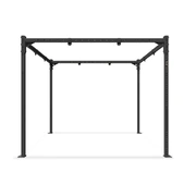 Load image into Gallery viewer, MORGAN 8 STATION PUNCH BAG RACK
