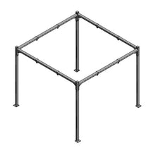 Load image into Gallery viewer, MORGAN 8 STATION PUNCH BAG RACK