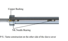 Load image into Gallery viewer, OLYMPIA Premium Black Bumper Package | IN STOCK