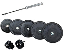 Load image into Gallery viewer, OLYMPIA Premium Black Bumper Package | IN STOCK