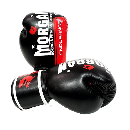 MORGAN V2 ENDURANCE PRO BOXING GLOVES (12-16OZ)