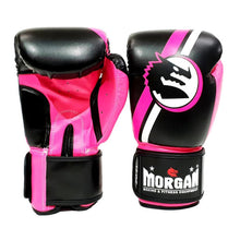 Load image into Gallery viewer, MORGAN V2 CLASSIC BOXING GLOVES (8-10-12-14-16OZ)

