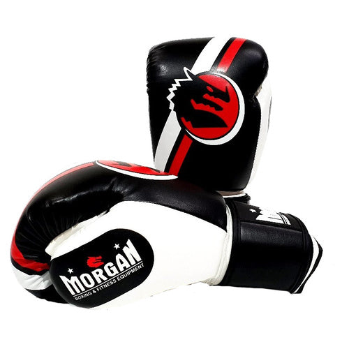 MORGAN V2 CLASSIC BOXING GLOVES (8-10-12-14-16OZ)