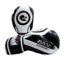 Load image into Gallery viewer, MORGAN V2 ZULU WARRIOR SPARRING GLOVES (16OZ)
