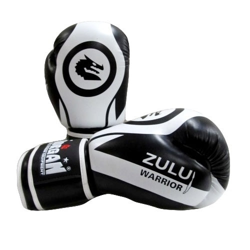 MORGAN V2 ZULU WARRIOR SPARRING GLOVES (16OZ)