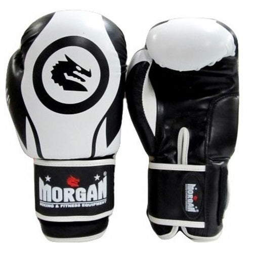 MORGAN V2 ZULU WARRIOR SPARRING GLOVES (16OZ)