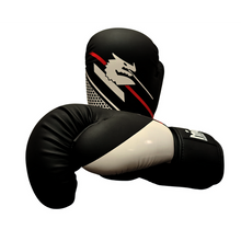 Load image into Gallery viewer, MORGAN ULTRAGUARD BOXING GLOVES (8-10-12-14-16OZ)
