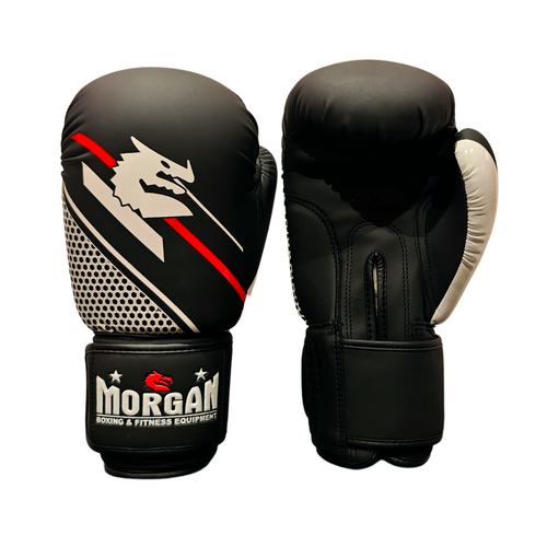 MORGAN ULTRAGUARD BOXING GLOVES (8-10-12-14-16OZ)