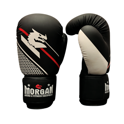 MORGAN ULTRAGUARD BOXING GLOVES (8-10-12-14-16OZ)