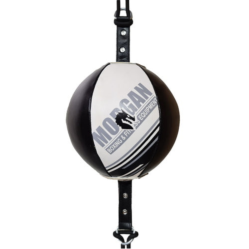 MORGAN AVENTUS 8" FLOOR TO CEILING BALL + ADJUSTABLE STRAPS