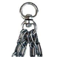 Load image into Gallery viewer, MORGAN V2 PUNCH BAG CHAINS &amp; SWIVEL
