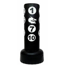 Load image into Gallery viewer, MORGAN TRI-MAX XL FREE STANDING PUNCHBAG (WITH NUMBERS)
