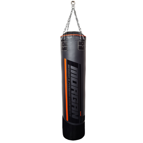 MORGAN 4FT ALPHA BOXING BAG (EMPTY OPTION AVAILABLE)