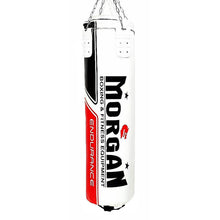 Load image into Gallery viewer, MORGAN V2 ENDURANCE FOAM LINED HEAVY XL PUNCH BAG (5FT X 42CM DIAMETER)
