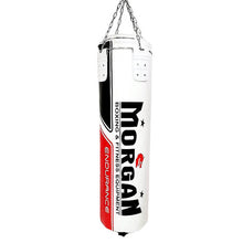 Load image into Gallery viewer, MORGAN V2 ENDURANCE FOAM LINED HEAVY XL PUNCH BAG (6FT X 42CM DIAMETER)
